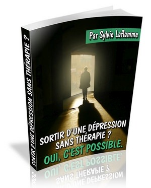 sortir d'une dépression sans thérapie