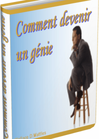 Comment Devenir Un Génie - ebook