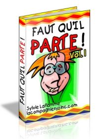 Faut qu'il parte ! - ebook humour