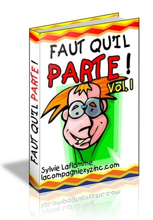 Faut qu'il parte ! - ebook humour