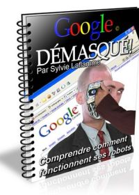 Google démasqué - ebook