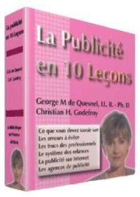 La publicité en 10 leçons - ebook