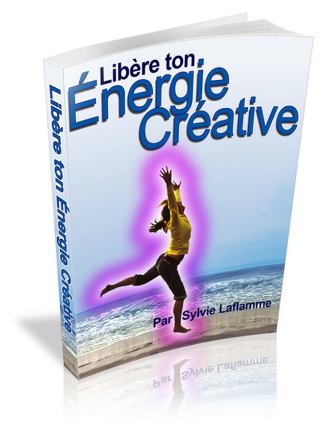 Libère ton énergie créative - ebook