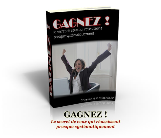 Gagnez - le secret de ceux qui réussissent - ebook