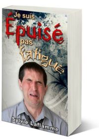 Je suis épuisé pas fatigué - ebook