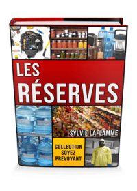 Les réserves - ebook - Sylvie Laflamme
