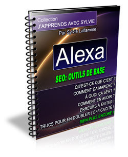 alexa - seo et outils de base - ebook