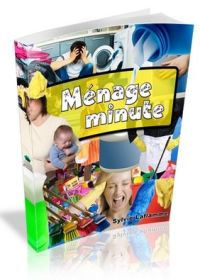 Ménage minute - ebook