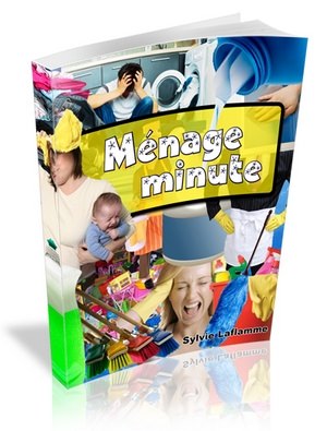 Ménage minute - ebook