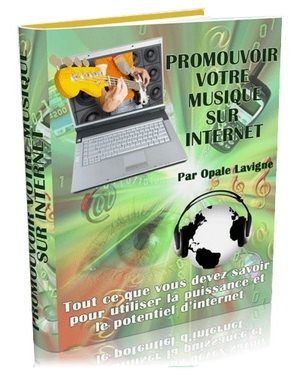 Promouvoir Votre Musique Sur Internet - ebook