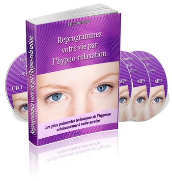 Pack hypno-relaxation - ebook - MP3