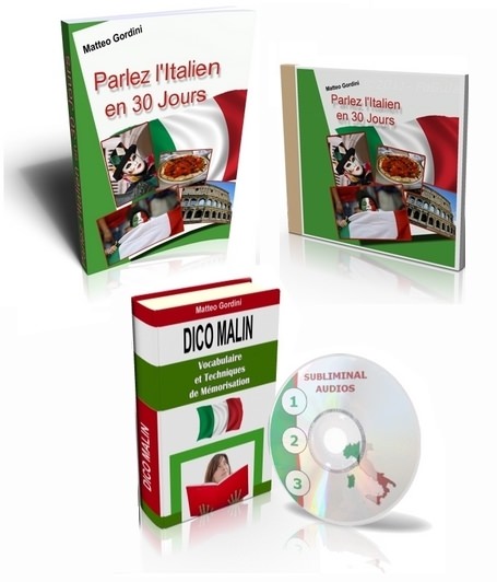 Parlez italien en 30 jours