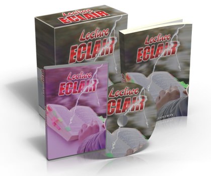 Lecture Eclair - Licence étudiant
