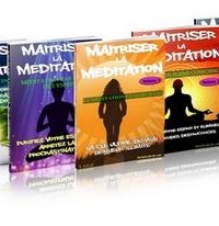 pack Maîtriser la méditation