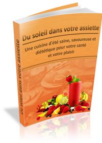 cuisine méditérannéenne - du soleil dans votre assiette