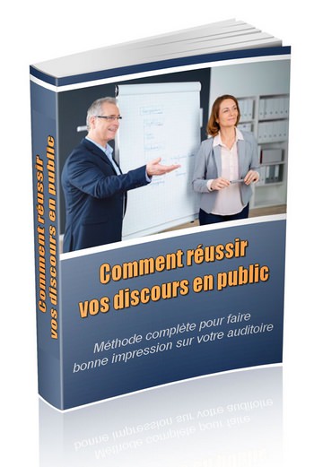 Comment savoir bien parler en public - ebook