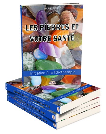 Les pierres et votre santé - ebook