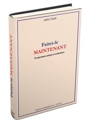 anti-procrastination - ebook