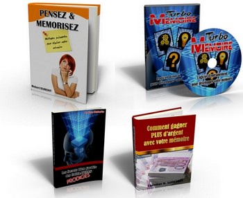 Pack Pensez et Mémorisez