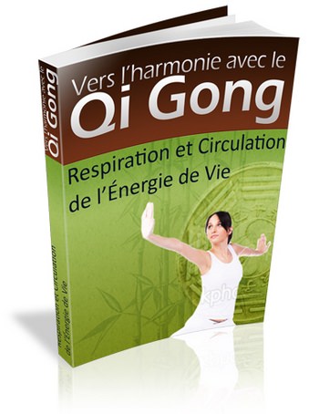 Vers l’harmonie avec le Qi Gong - eebook