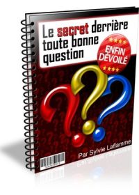 Le secret derrière toute bonne question - ebook