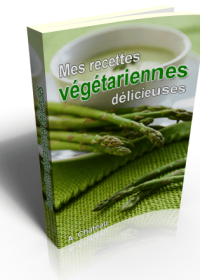 mes recettes végétariennes délicieuses