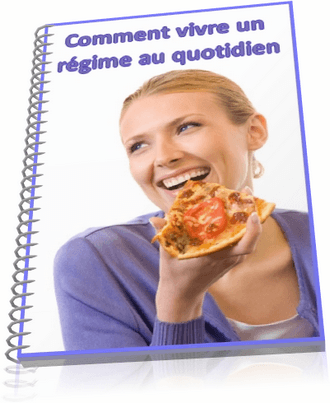 Comment vivre un régime au quotidien - ebook