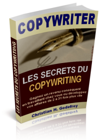 Copywriter-Les secrets du copywriting-ebook