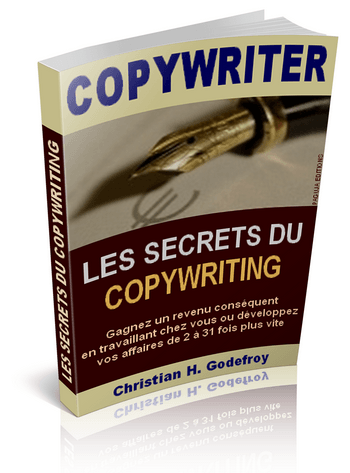 Copywriter-Les secrets du copywriting-ebook