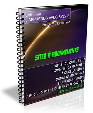 Sites à Abonnements - ebook