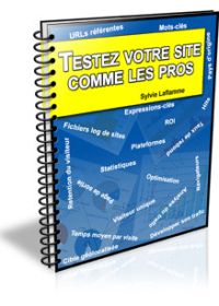 Testez votre site comme les pros - ebook