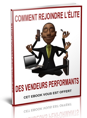 Comment rejoindre l’élite des vendeurs performants - ebook pdf
